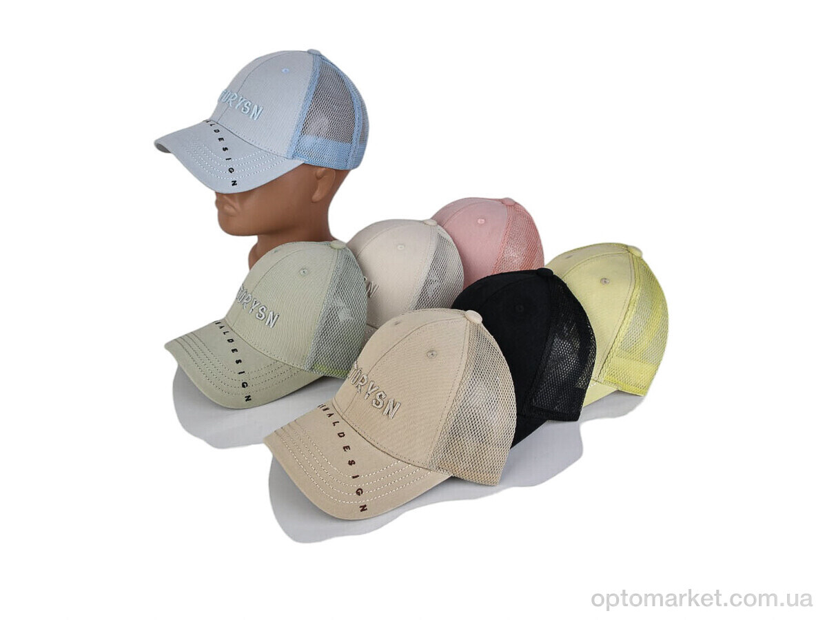 Купить Кепка дитячі 0308 mix RuBi мікс, фото 1