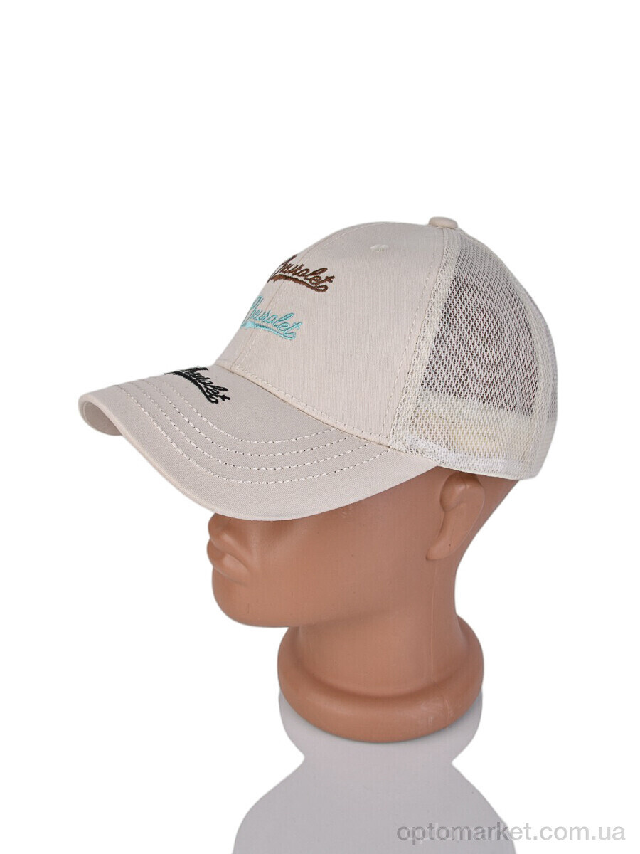 Купить Кепка дитячі 0309-2 beige RuBi бежевий, фото 1