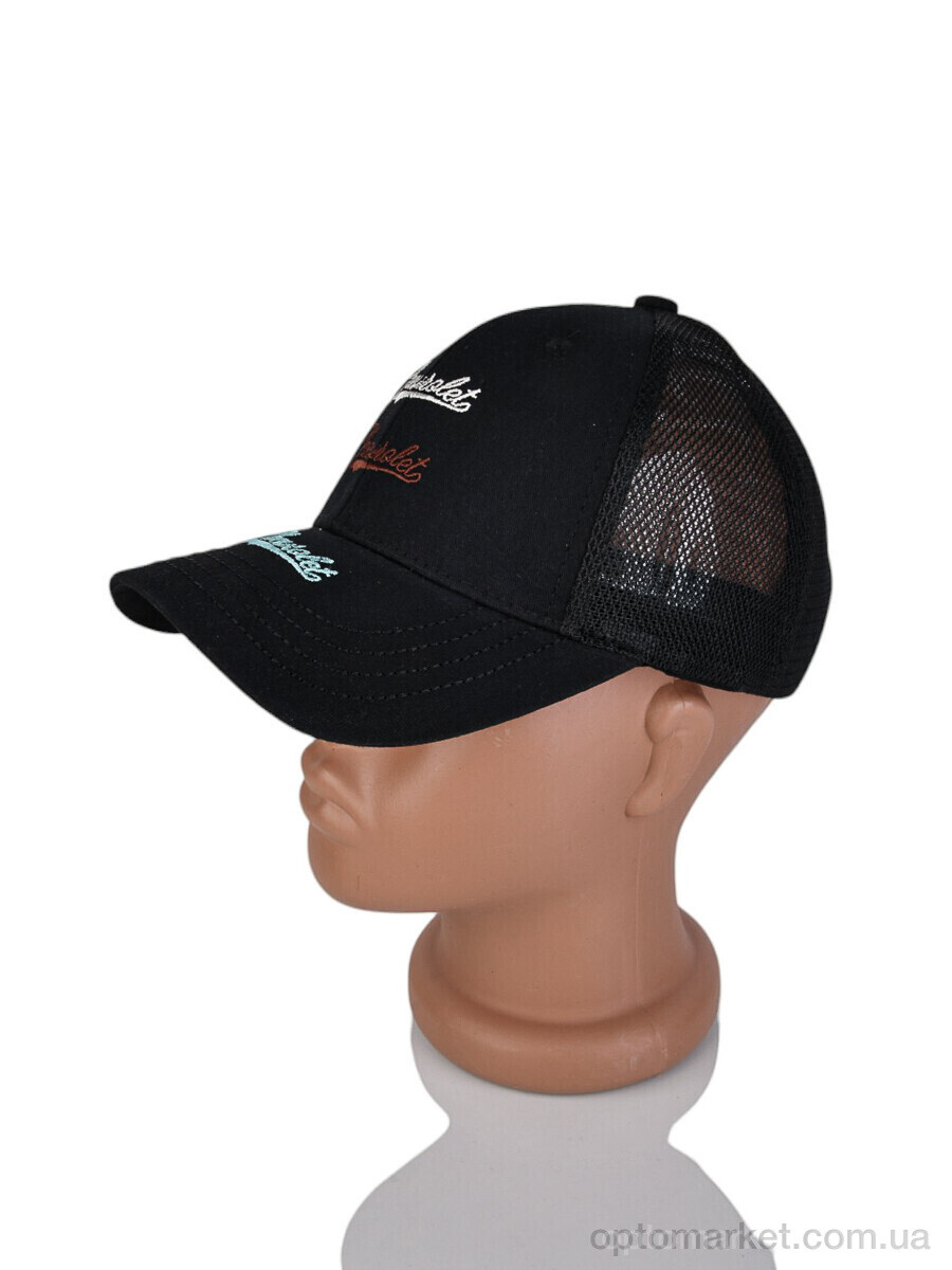 Купить Кепка дитячі 0309-6 black RuBi чорний, фото 1