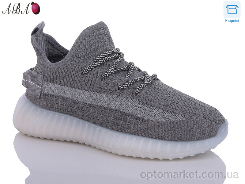 Купить Кросівки жіночі 031-4с Aba сірий, фото 1