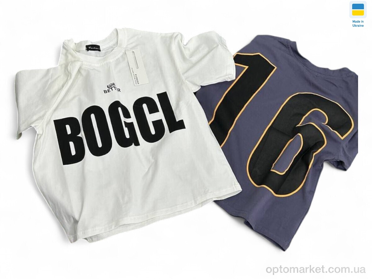 Купить Футболка дитячі 031 графіт (110р) Fashion Classic Luxury Style графіт, фото 1