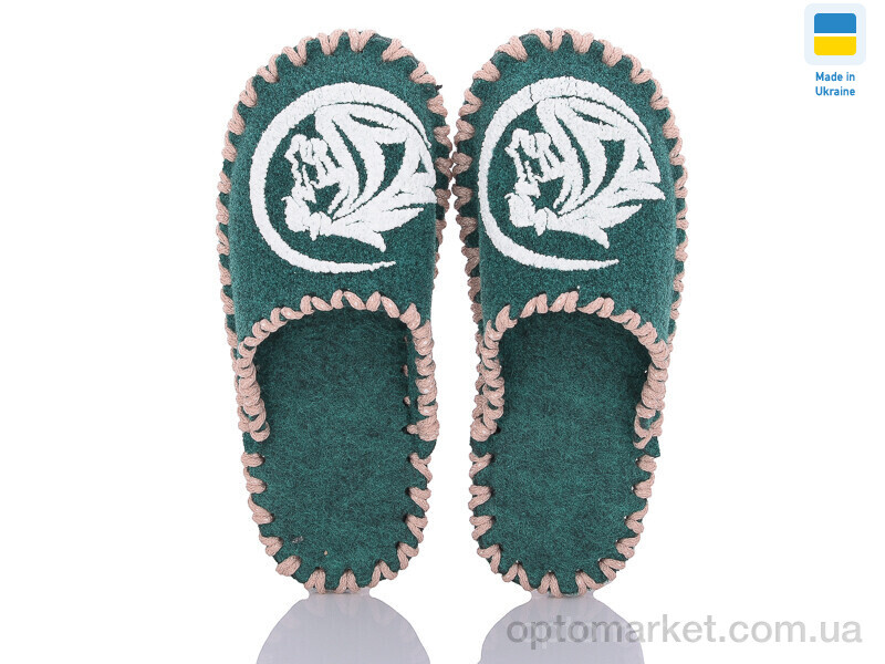 Купить Капці дитячі 031 зелений Vends зелений, фото 2