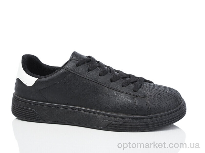 Купить Кросівки чоловічі 0313-1black RGP чорний, фото 1