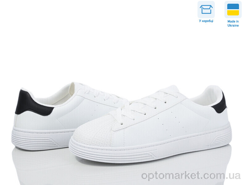 Купить Кросівки чоловічі 0313-2 Swin білий, фото 1