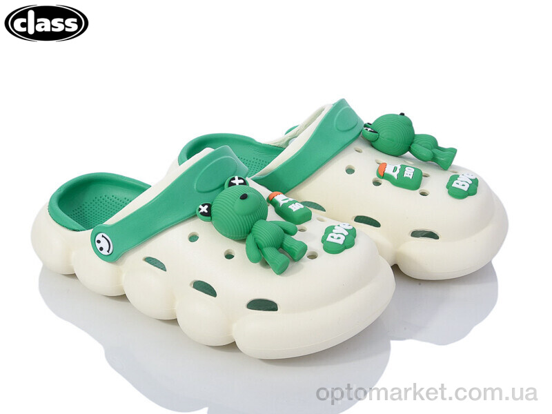 Купить Крокси дитячі 032-1 Wei Wei-Class бежевий, фото 1