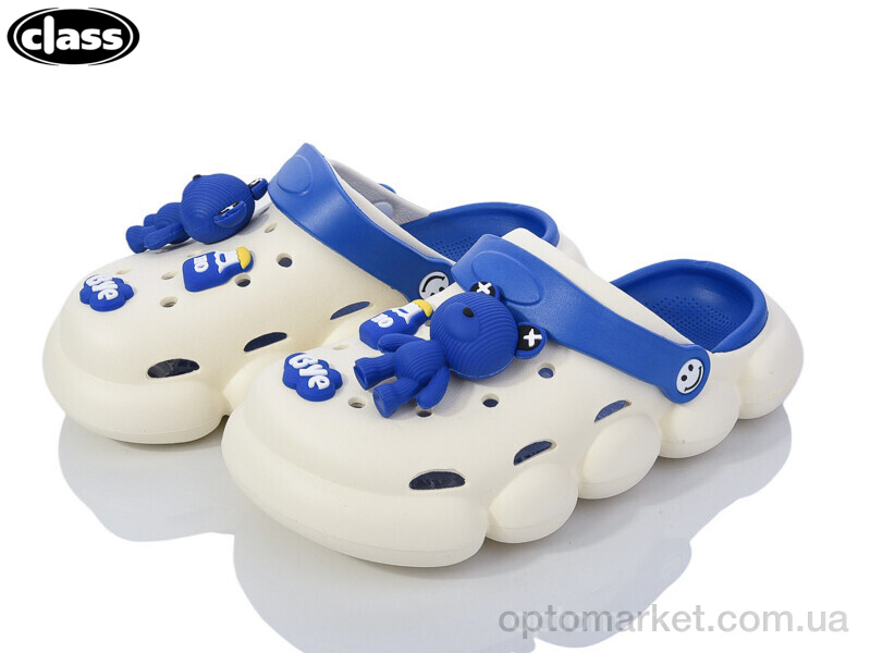 Купить Крокси дитячі 032-2 Wei Wei-Class бежевий, фото 1