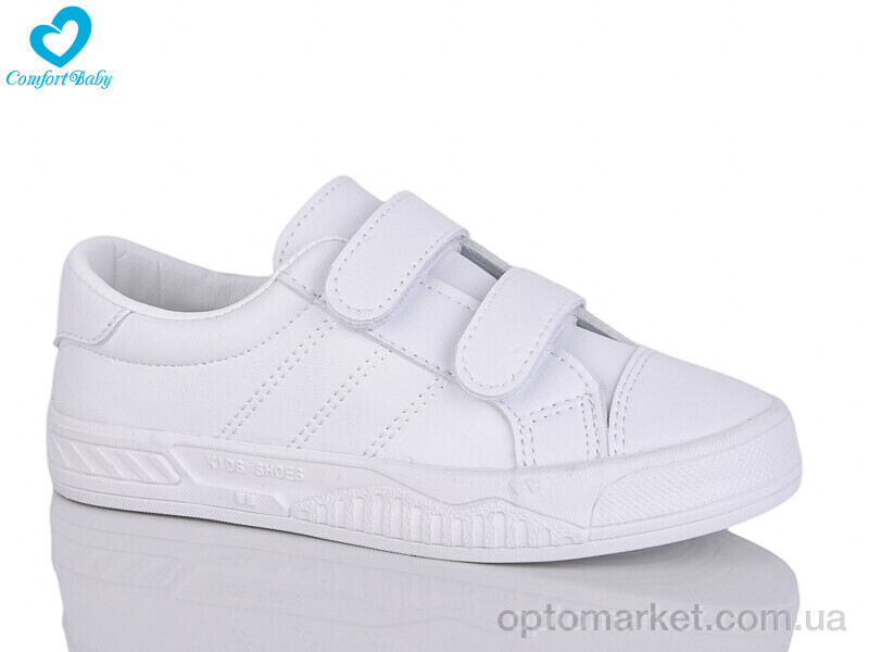 Купить Кросівки дитячі 032 білий Comfort-baby білий, фото 1
