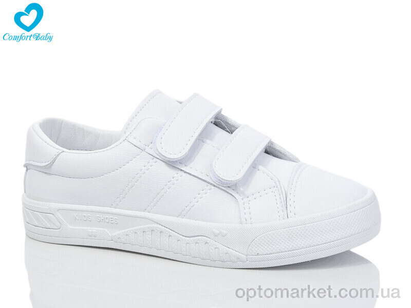 Купить Кросівки дитячі 032 Comfort-baby білий, фото 1