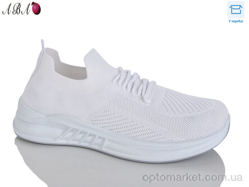 Купить Кросівки чоловічі 033-4 Aba білий, фото 1