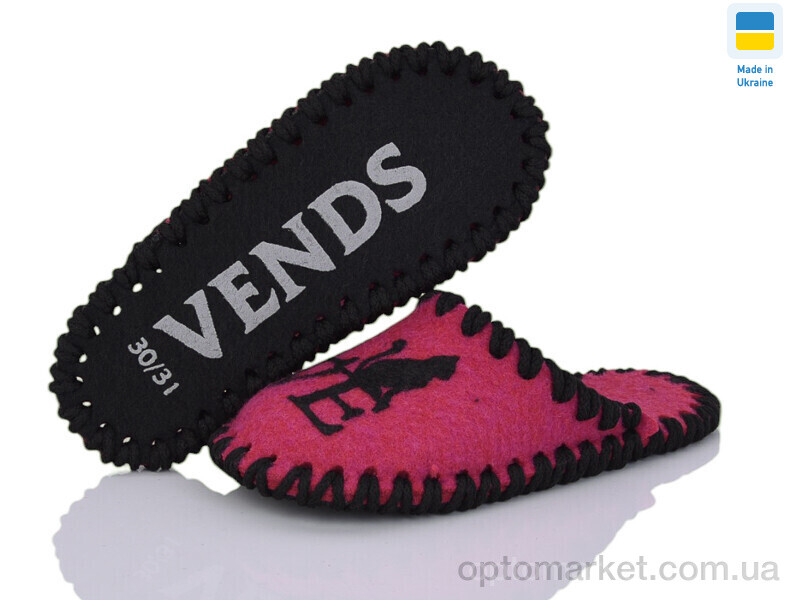 Купить Капці дитячі 034 рожевий Vends рожевий, фото 3