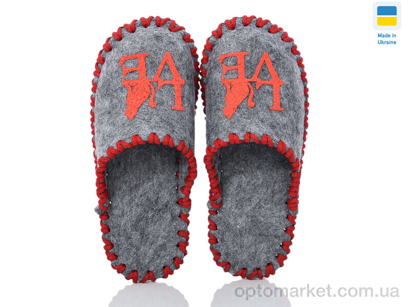 Купить Капці дитячі 034 сірий Vends сірий, фото 2