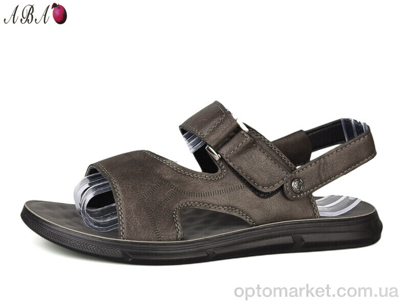 Купить Сандалі чоловічі 036-3 CAD сірий, фото 1