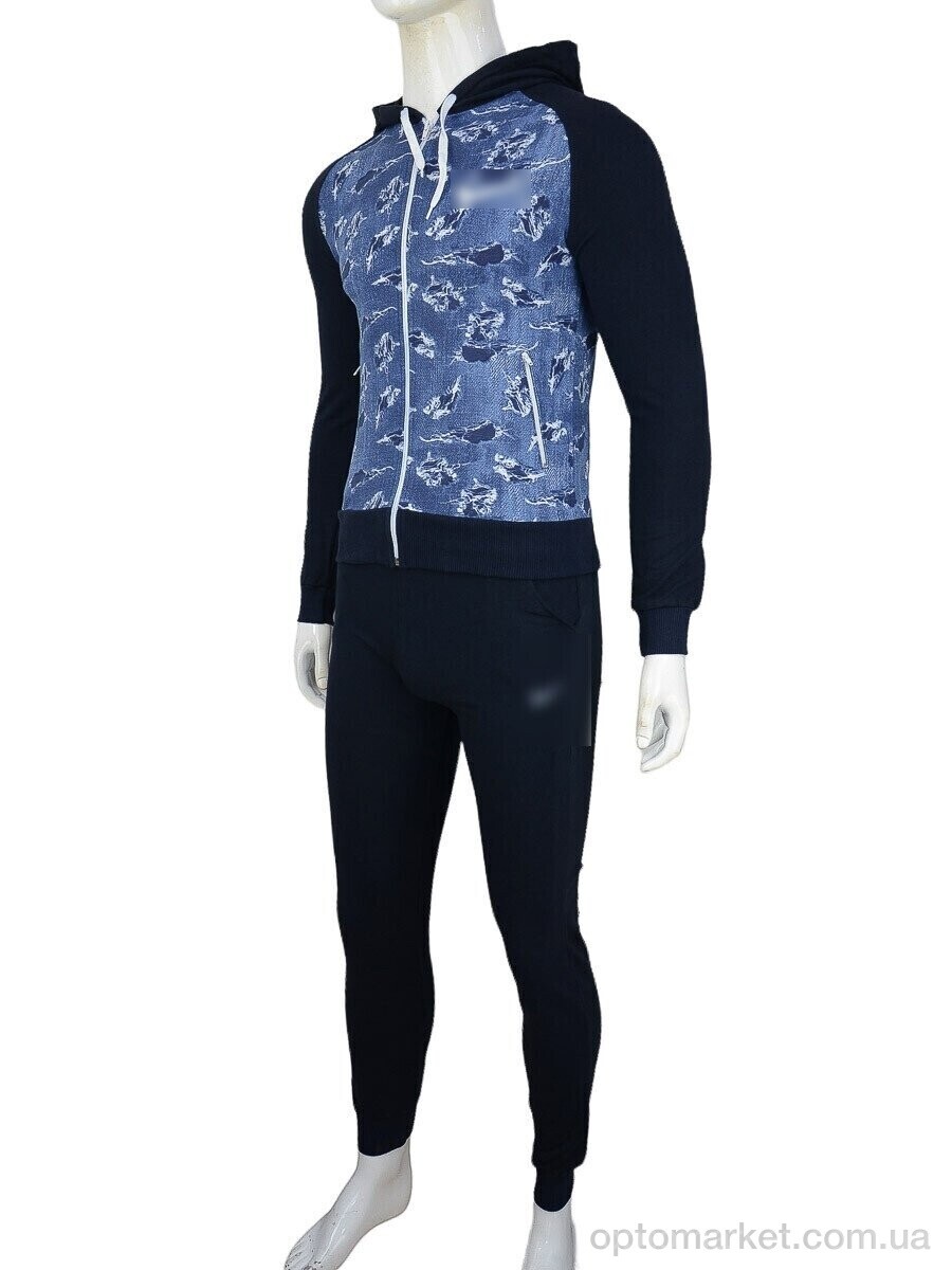 Купить Костюм дитячі 03670 blue N.ke синій, фото 1