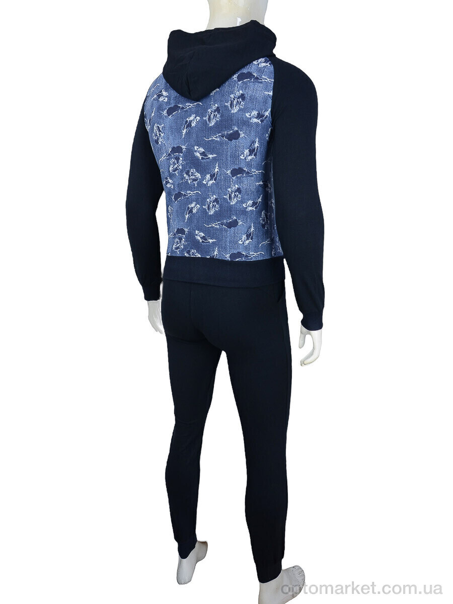 Купить Костюм дитячі 03670 blue N.ke синій, фото 3