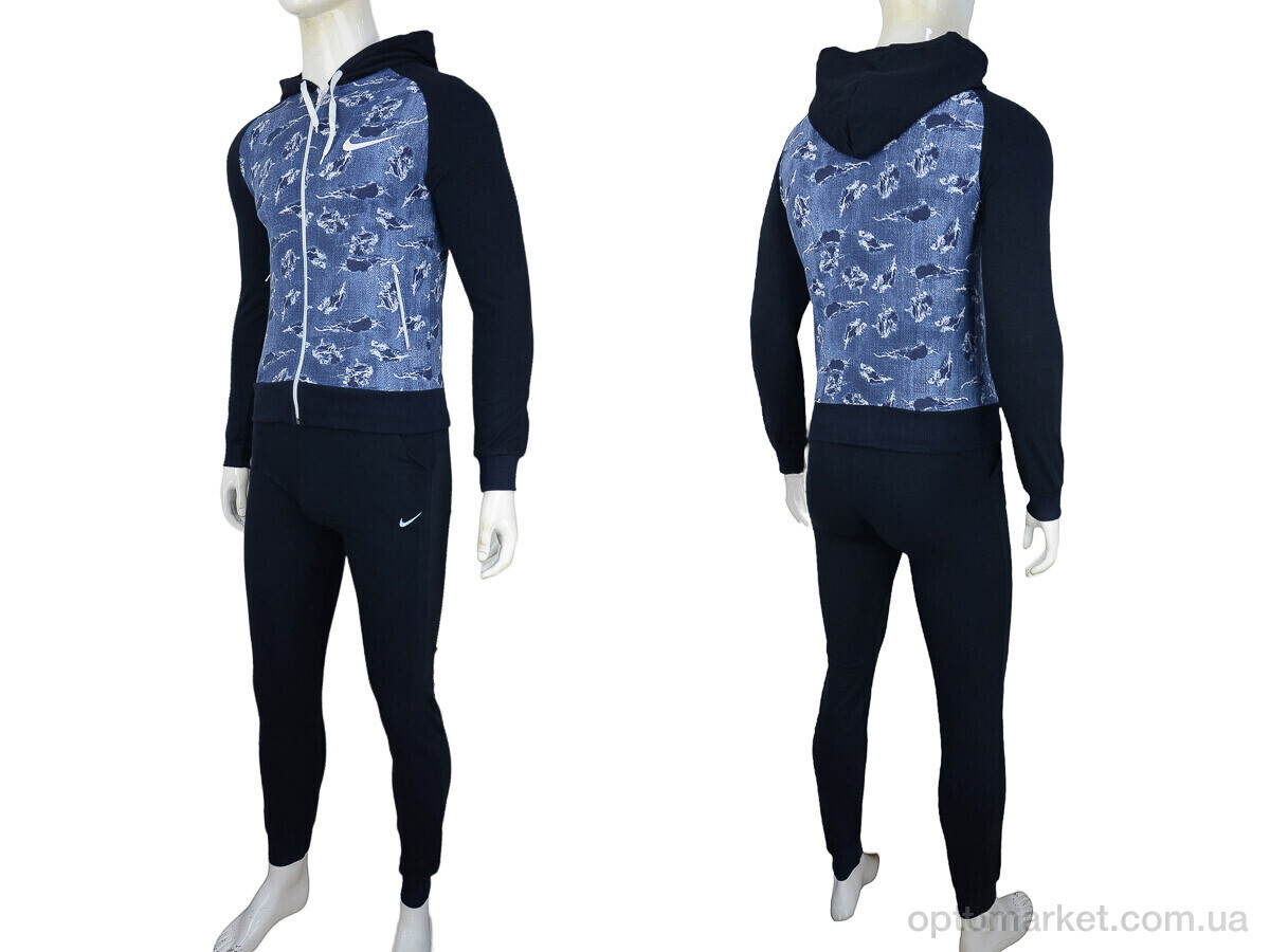 Купить Костюм дитячі 03670 blue N.ke синій, фото 4