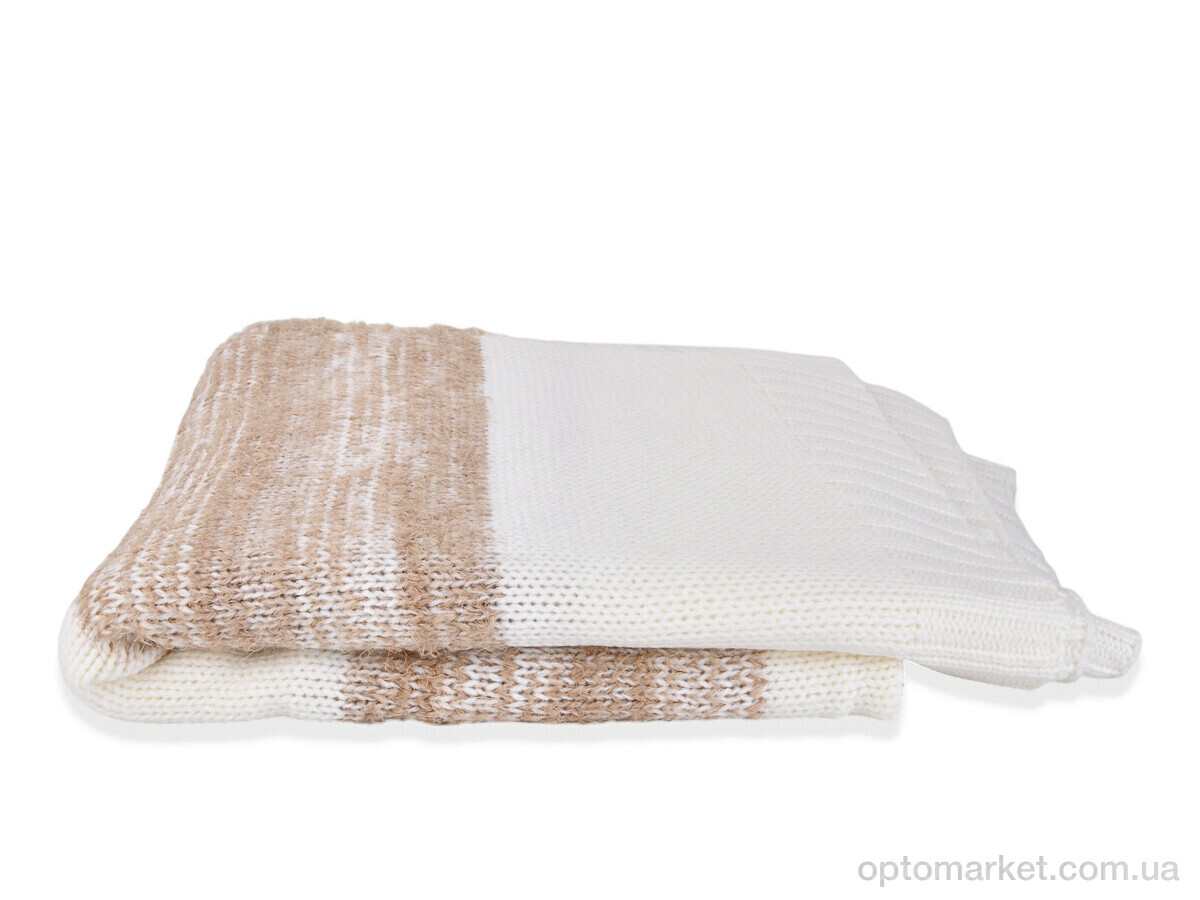 Купить Пледи унісекс 03673 beige L (127x152см) Softitex бежевий, фото 1