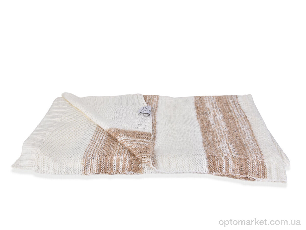 Купить Пледи унісекс 03673 beige L (127x152см) Softitex бежевий, фото 2