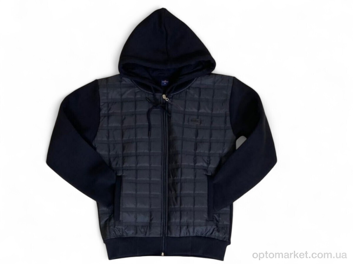 Купить Куртка чоловічі 0373 чорний Mabi чорний, фото 1