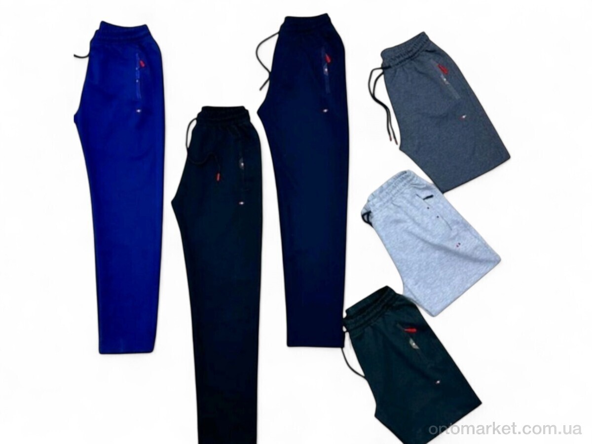 Купить Спортивні штаны чоловічі 0375 mix Mabi мікс, фото 1