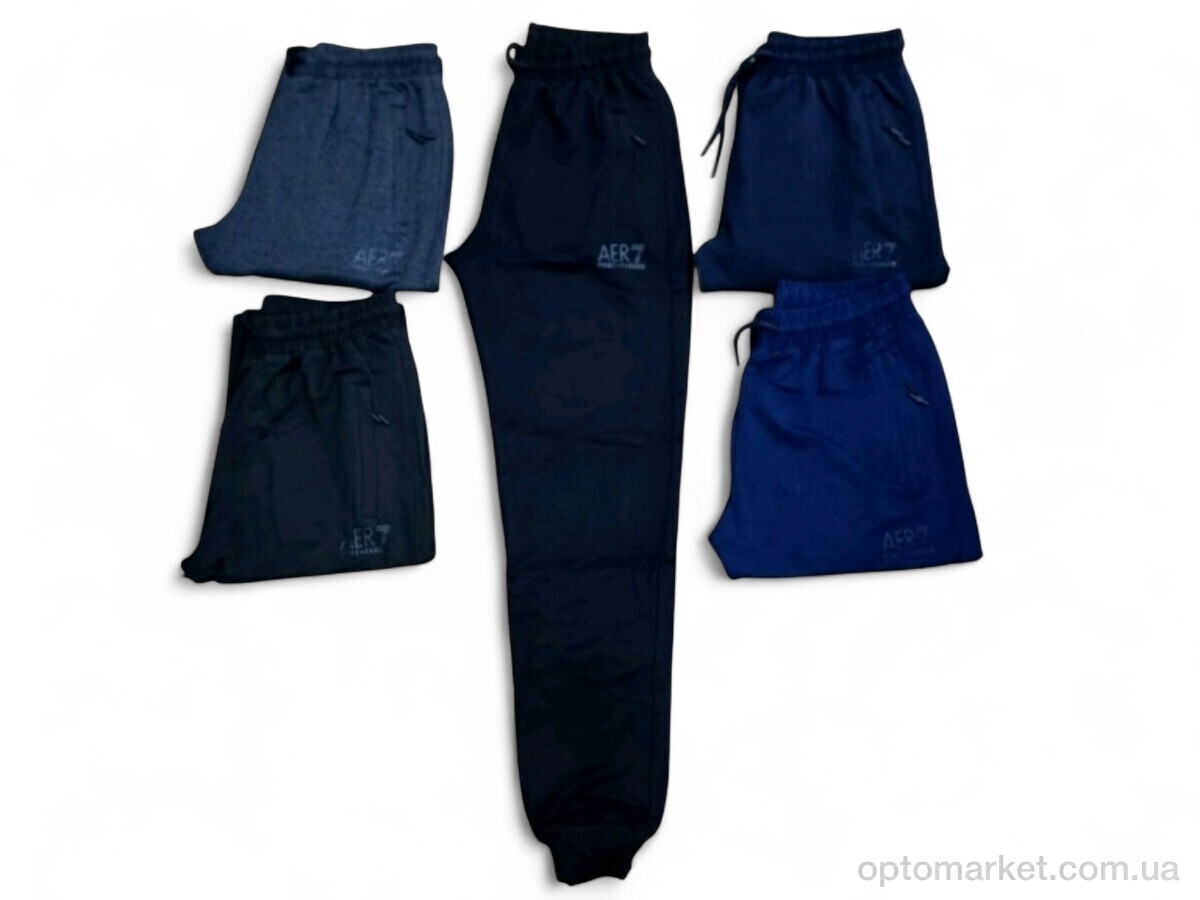 Купить Спортивні штаны чоловічі 0378 mix Mabi мікс, фото 1