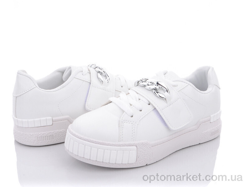 Купить Кросівки жіночі 038-16 Xifa білий, фото 1