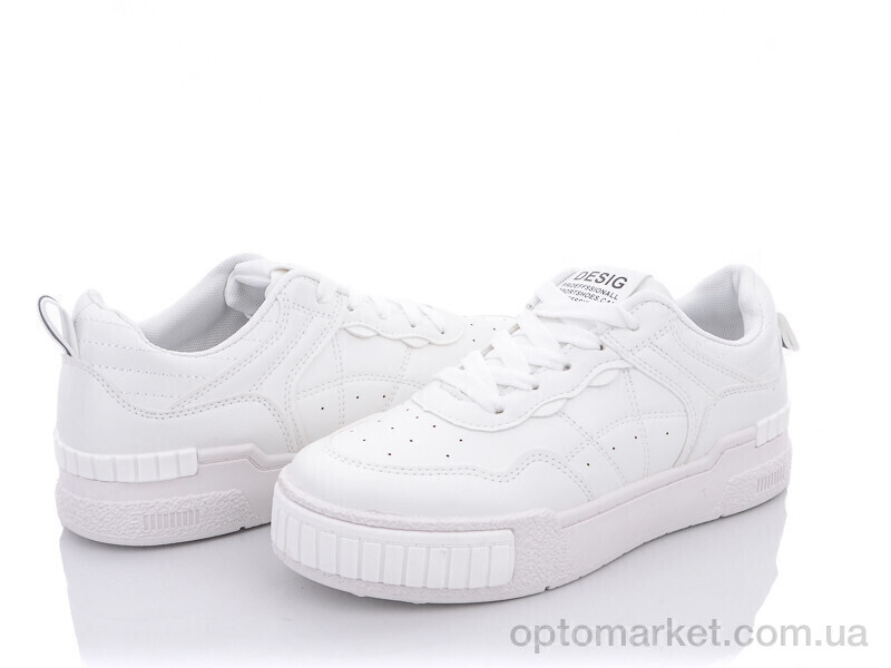 Купить Кросівки жіночі 038-19 Xifa білий, фото 1