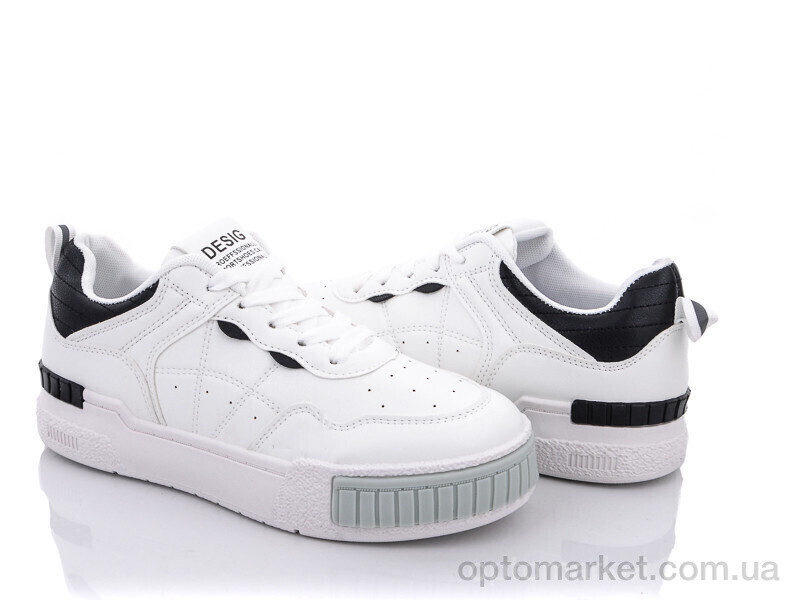 Купить Кросівки жіночі 038-21 Xifa білий, фото 1