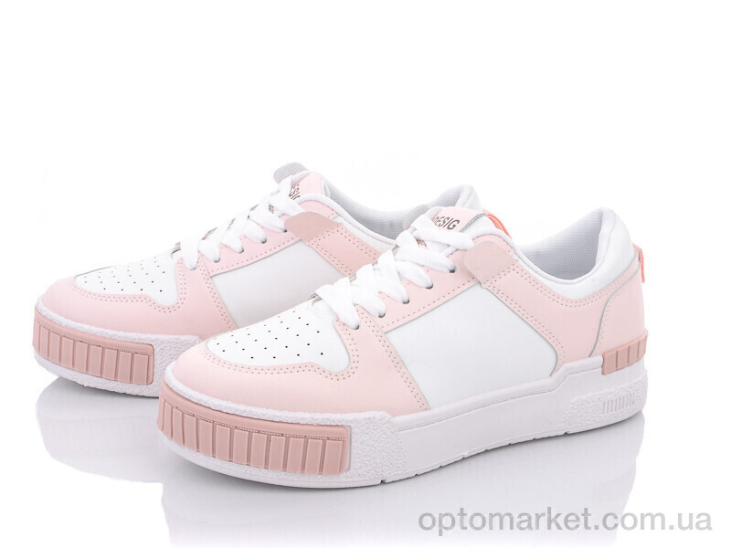 Купить Кросівки жіночі 038-29 Xifa рожевий, фото 1