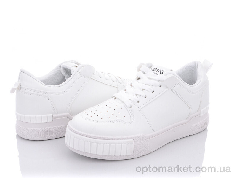 Купить Кросівки жіночі 038-30 Xifa білий, фото 1