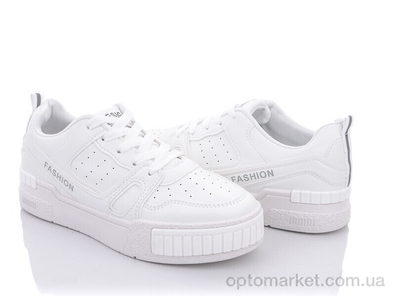 Купить Кросівки жіночі 038-35 Xifa білий, фото 1