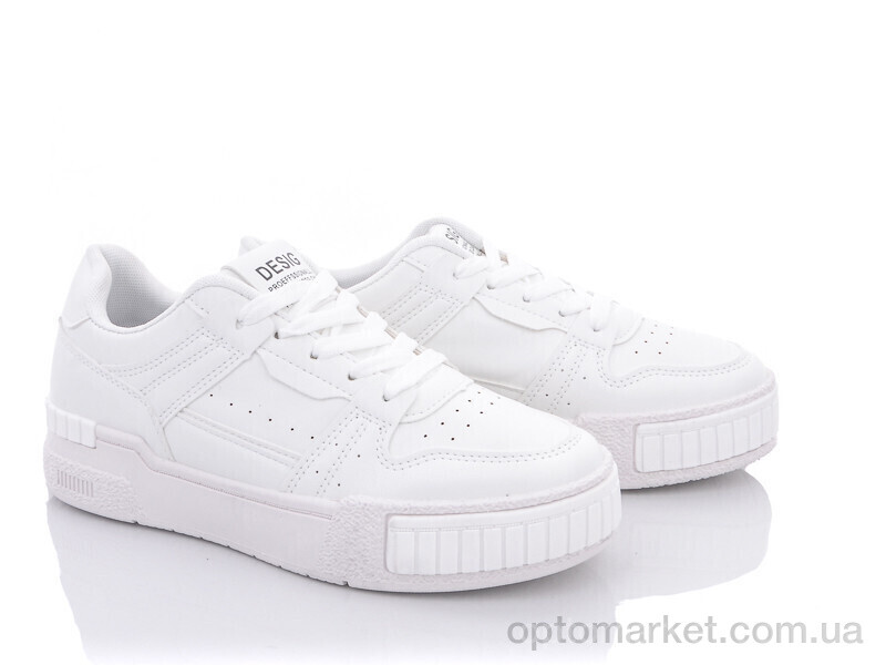 Купить Кросівки жіночі 038-36 Xifa білий, фото 1