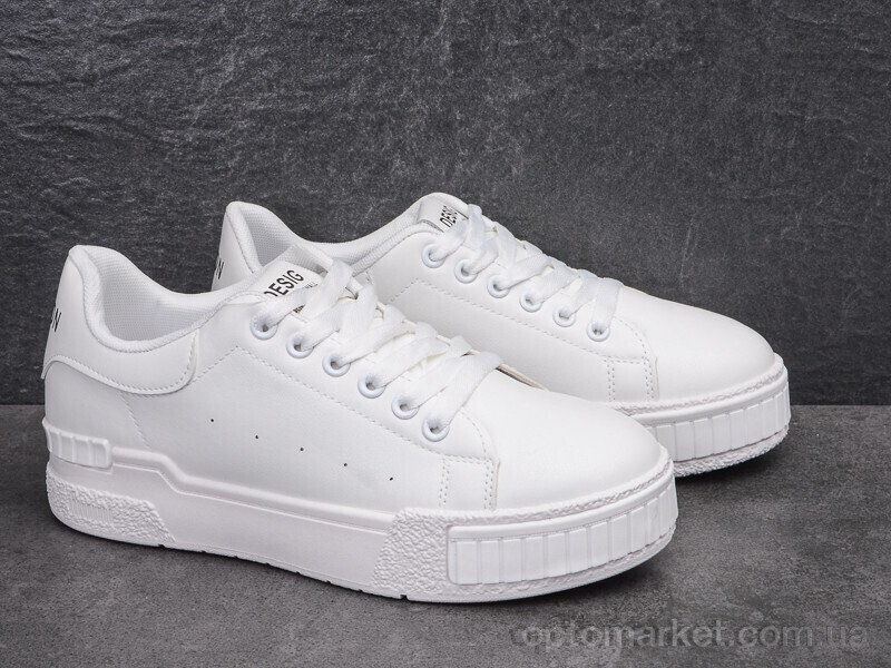 Купить Кросівки жіночі 038-39 Xifa білий, фото 2