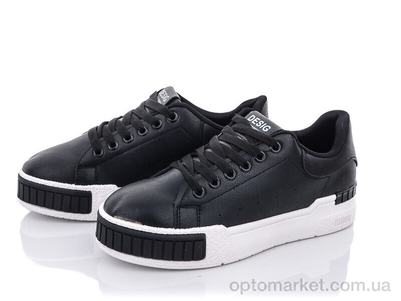 Купить Кросівки жіночі 038-42 Xifa чорний, фото 1