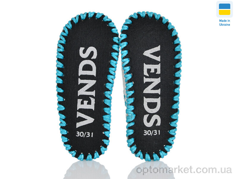 Купить Капці дитячі 039 дит. сірий Vends сірий, фото 2