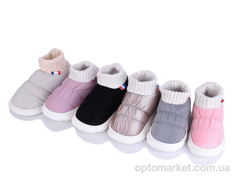 Купить Капці дитячі 04-04-64 mix SANLIN 2 мікс, фото 1