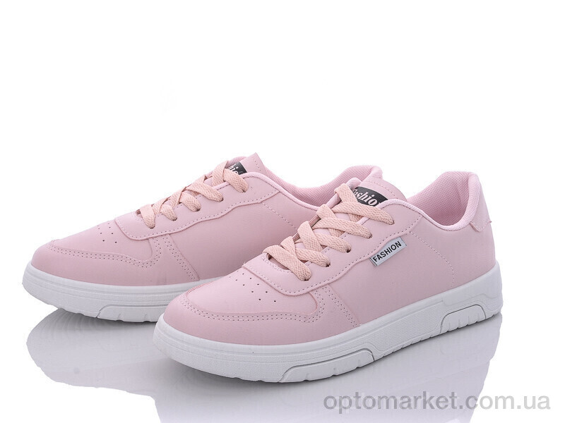 Купить Кросівки жіночі 04-32 Xifa рожевий, фото 1