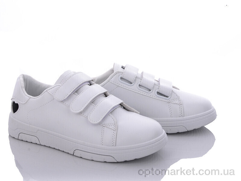Купить Кросівки жіночі 04-37 Xifa білий, фото 1