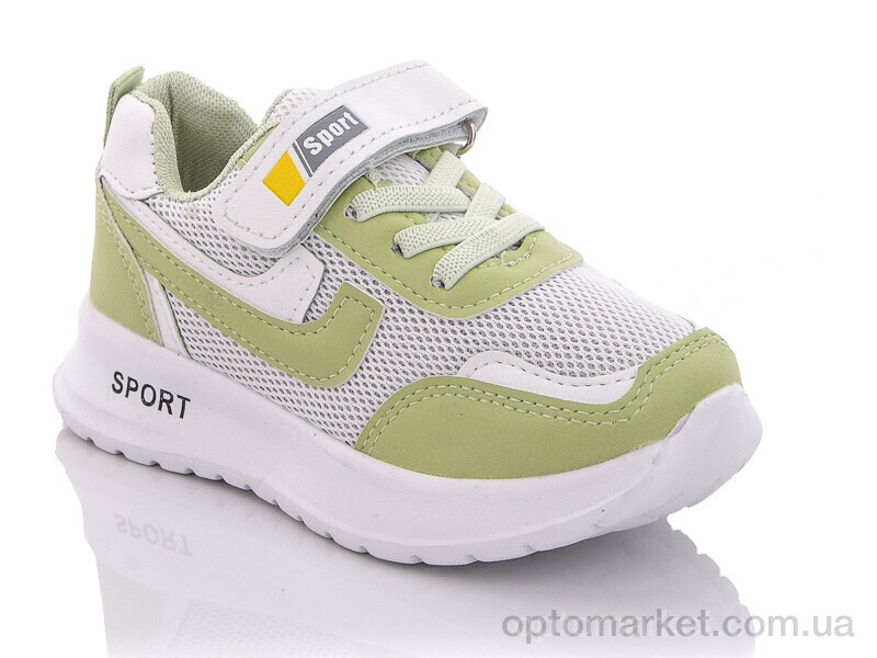 Купить Кросівки дитячі 04-B3 Xifa kids зелений, фото 1