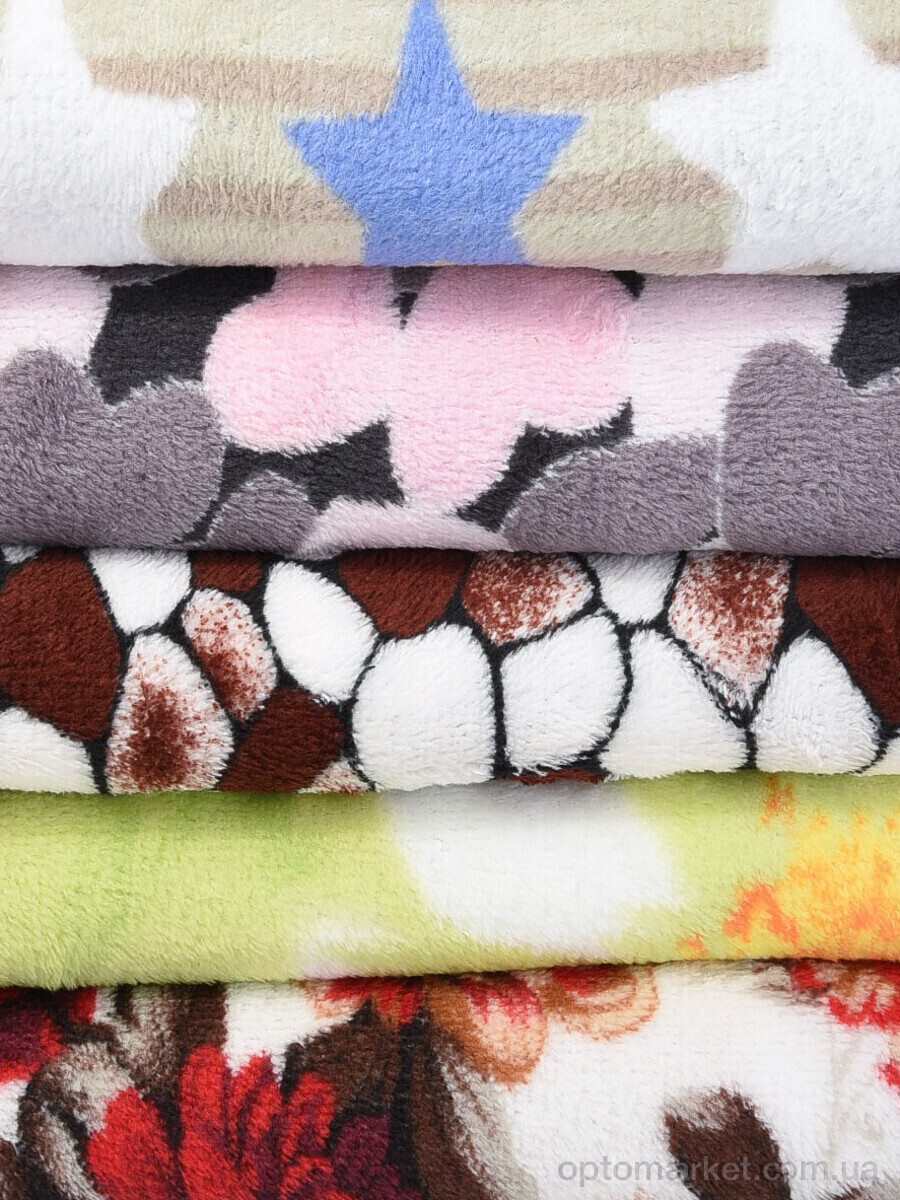 Купить Пледи унісекс 040726 (150x200) mix Textile мікс, фото 3