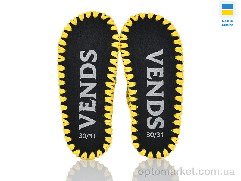 Купить Капці дитячі 041 зелений Vends зелений, фото 2