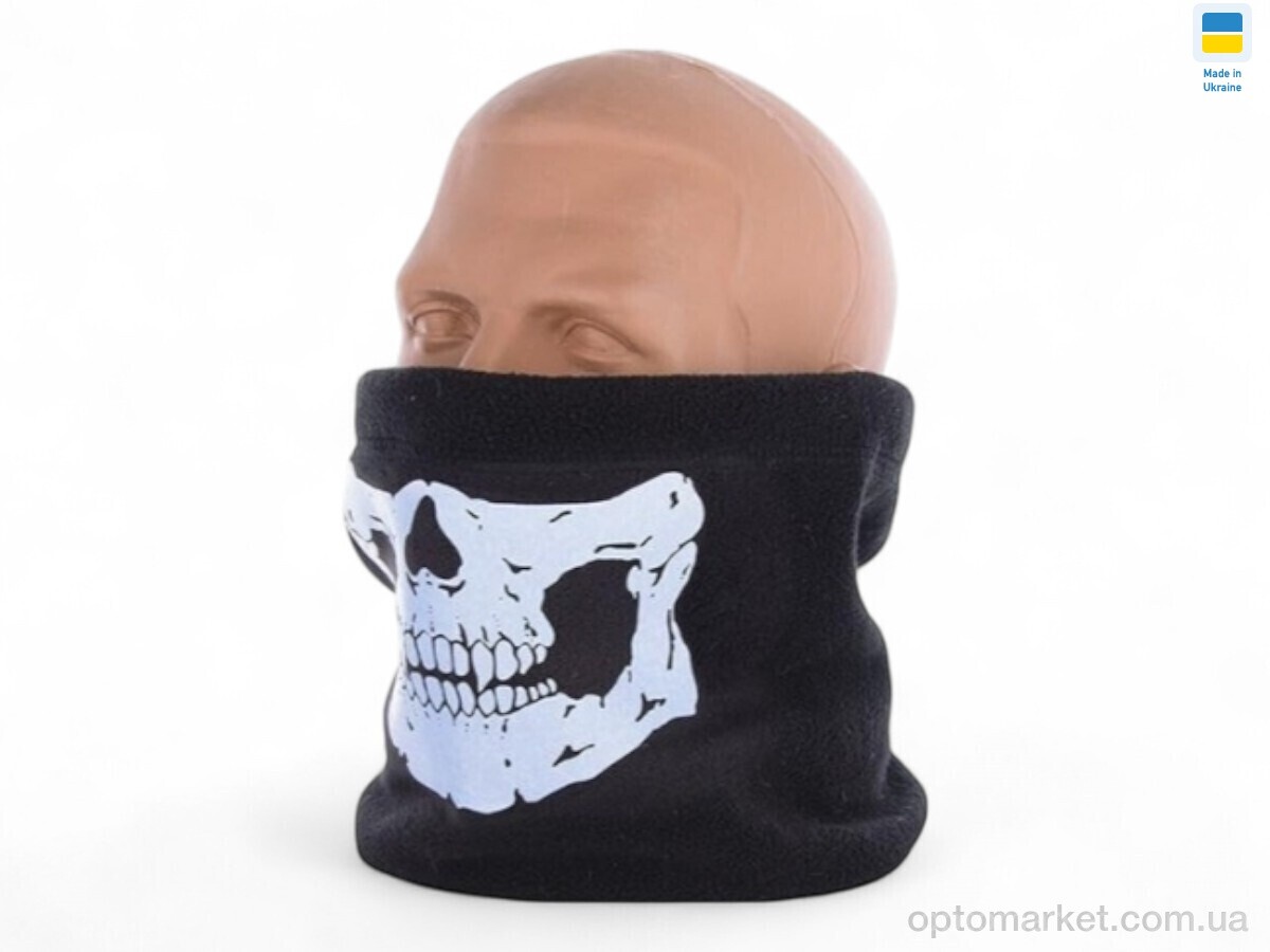 Купить Баф чоловічі 0413 чорний Mabi чорний, фото 1