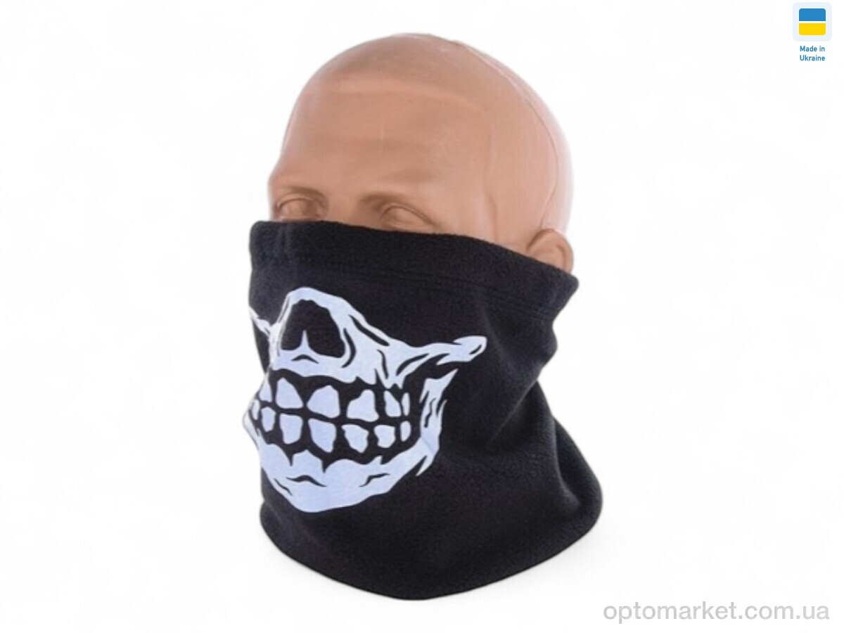 Купить Баф чоловічі 0414 чорний Mabi чорний, фото 1