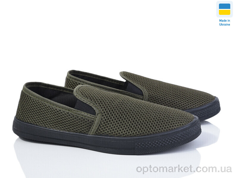 Купить Сліпони чоловічі 042 хакі Selena хакі, фото 1