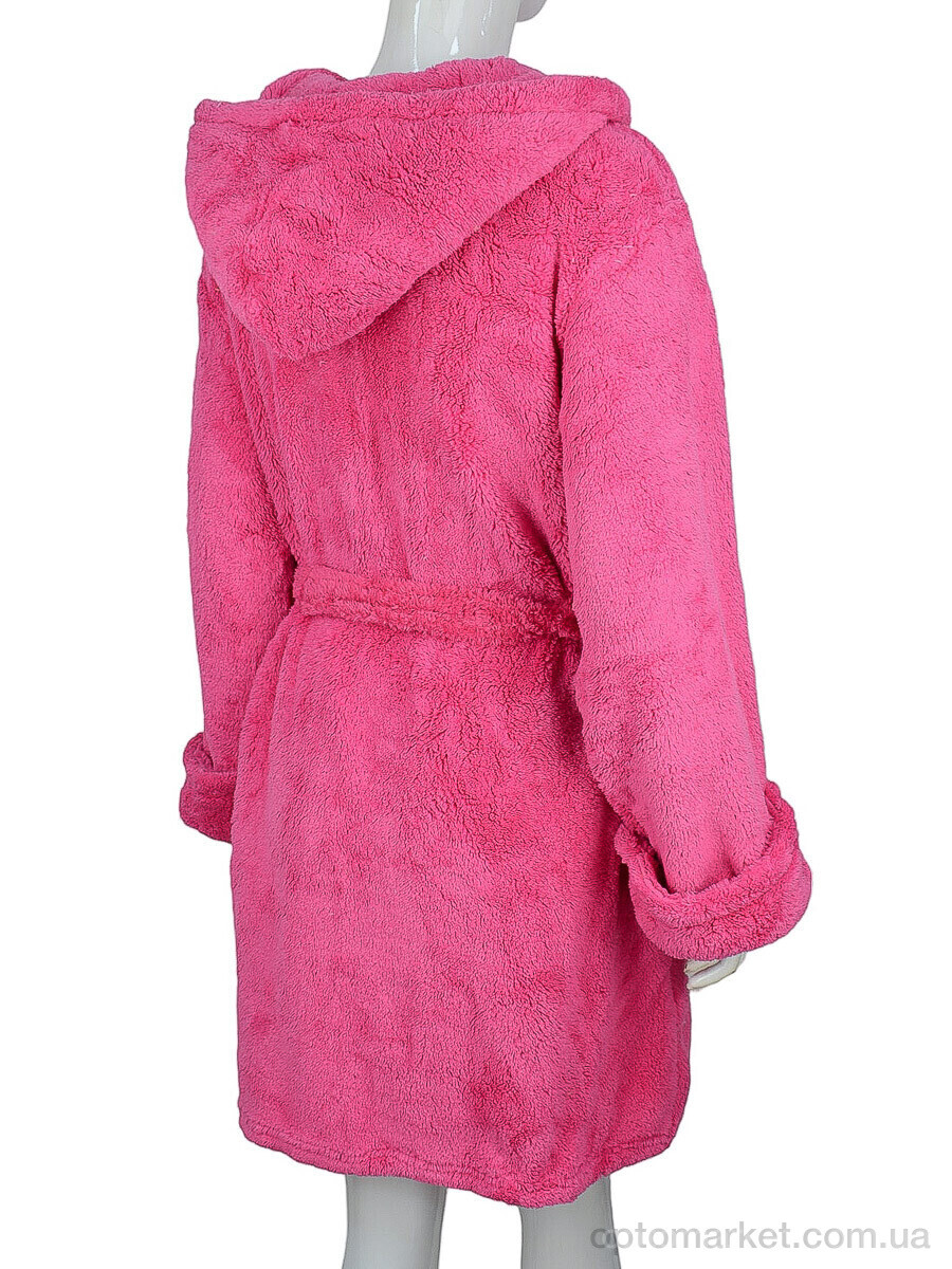 Купить Халат жіночі 04223 d.pink Abiblos рожевий, фото 2