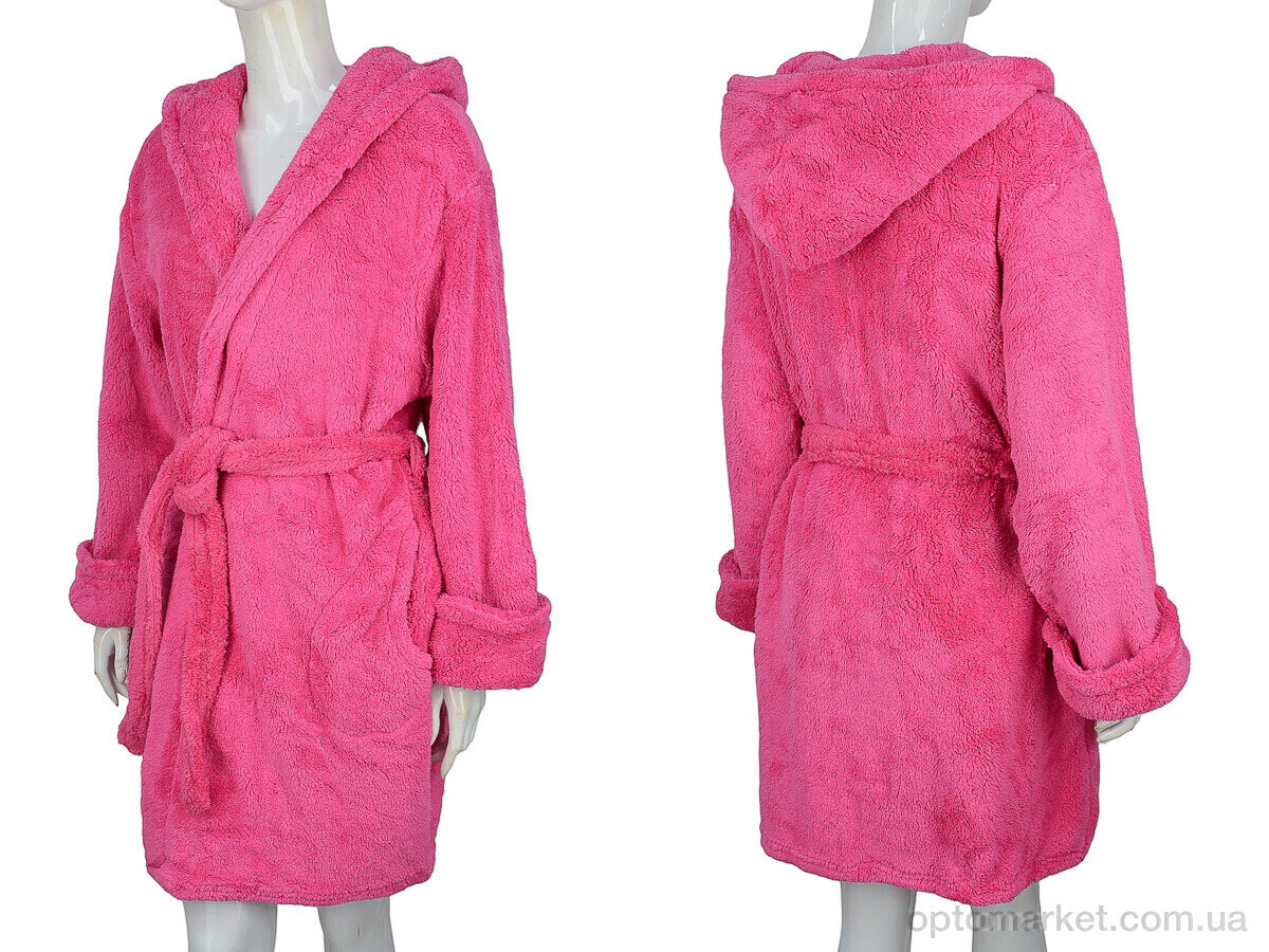 Купить Халат жіночі 04223 d.pink Abiblos рожевий, фото 3