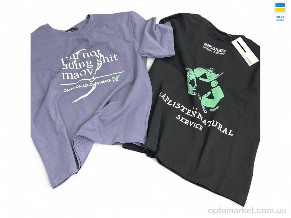 Купить Футболка дитячі 043 чорний (134р) Fashion Classic Luxury Style чорний, фото 1