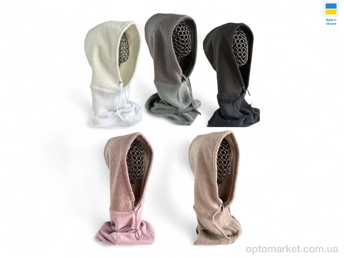 Купить Капор жіночі 0444 mix Mabi мікс, фото 1