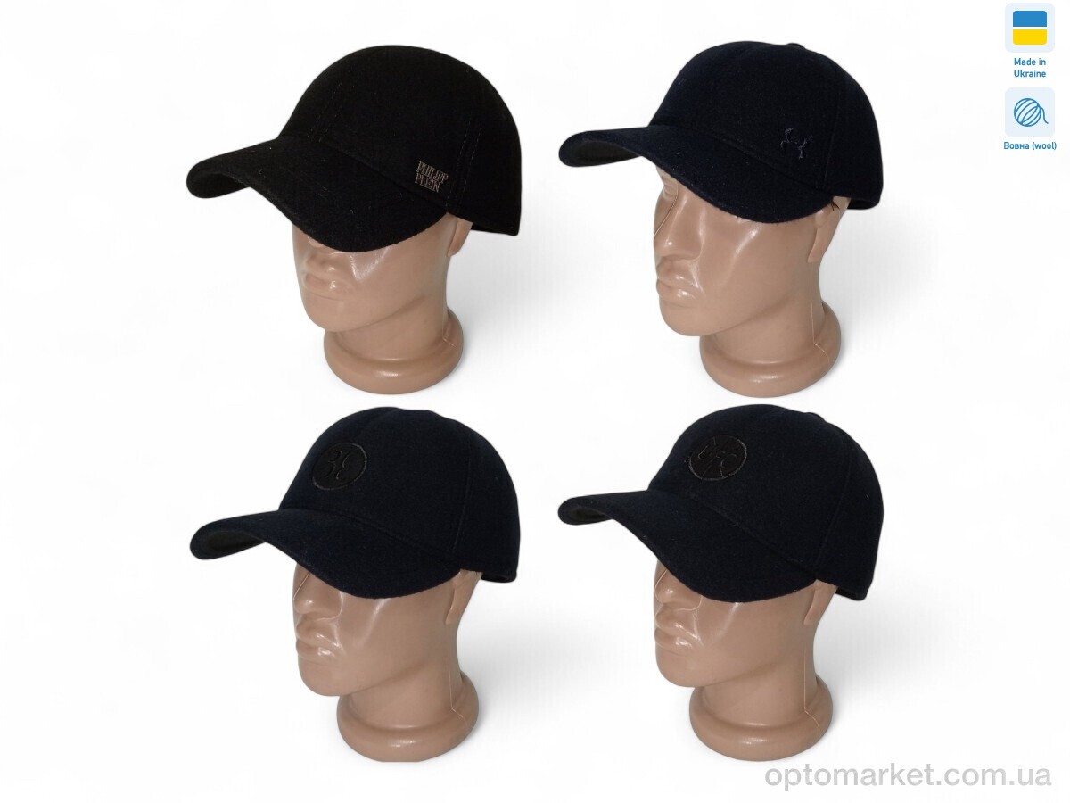 Купить Кепка чоловічі 0452 mix Mabi мікс, фото 2