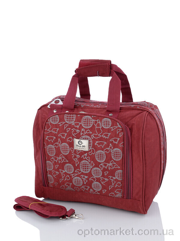 Купить Сумка унісекс 04707A mix Ding Zbi мікс, фото 2