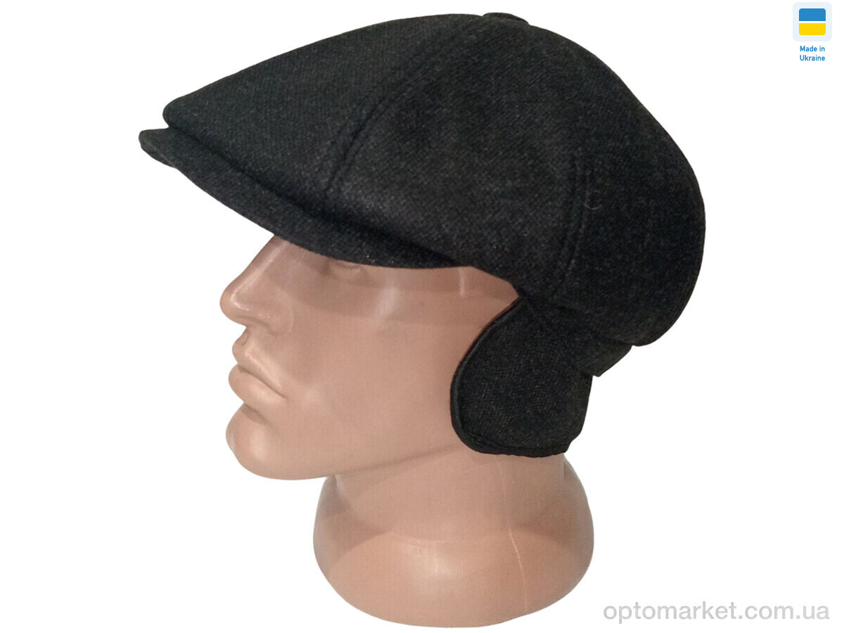 Купить Кепка чоловічі 0489 сірий Mabi сірий, фото 1